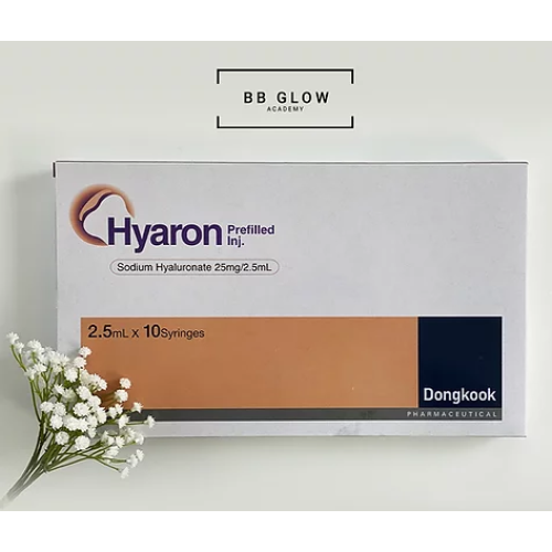 Cross-Linked Hyaluronic Filler Skin booster Mesotherapy injection hyaron skin rejuvenation Manufactory